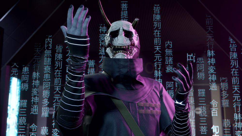 sosok antagonis dalam game Ghostwire: Tokyo (dok. Tango Gameworks/Ghostwire: Tokyo)