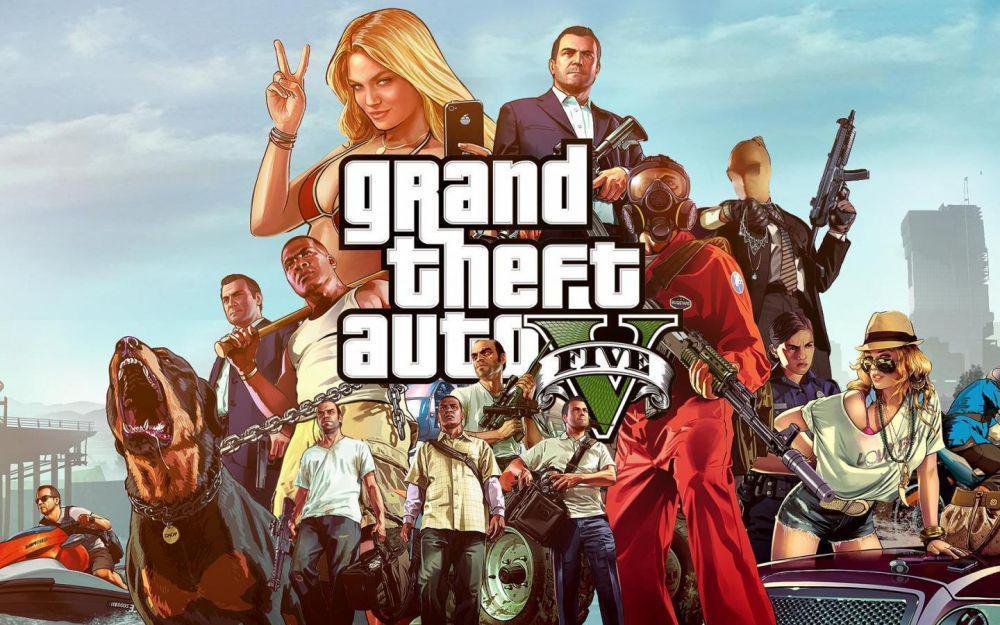 5 Game dengan Biaya Pembuatan Termahal, Ada GTA 5!