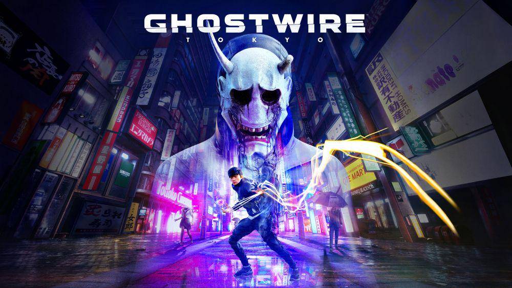 Ghostwire: Tokyo (dok. Tango Gameworks/Ghostwire: Tokyo)