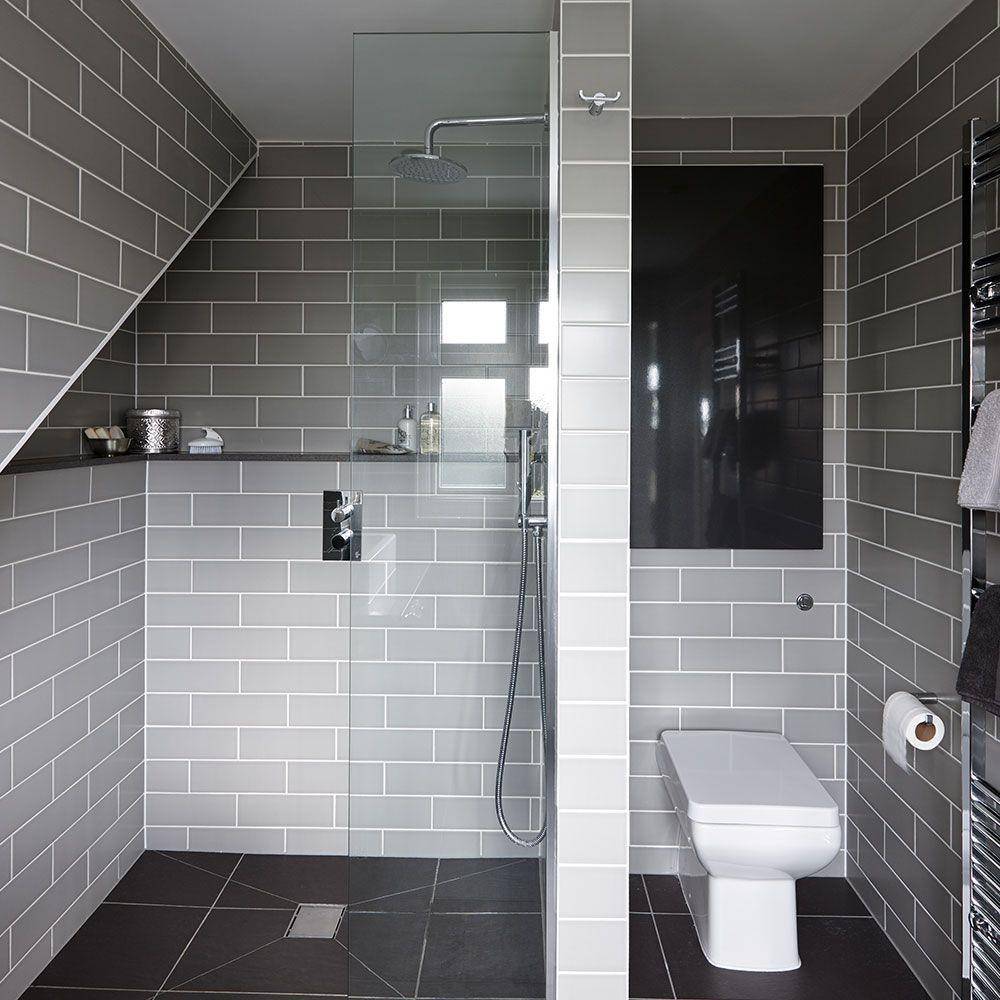 Desain Kamar Mandi Minimalis (idealhome.co.uk)