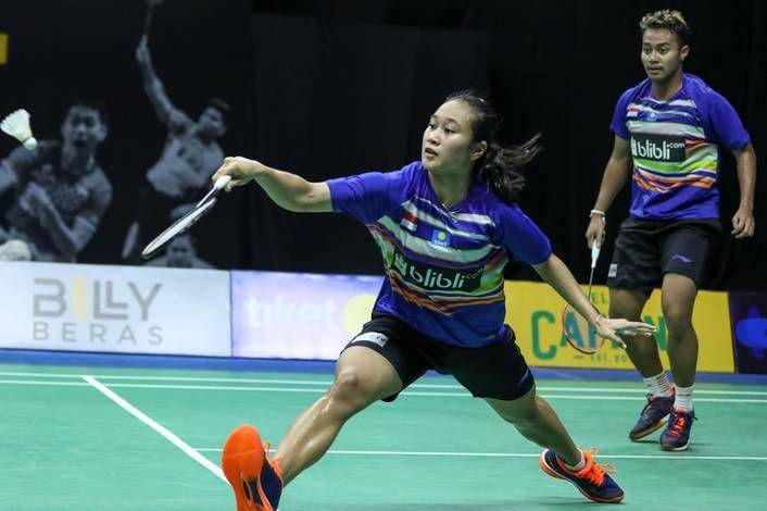 potret Rehan Naufal Kusharjanto/Lisa Ayu Kusumawati (djarumbadminton.com)