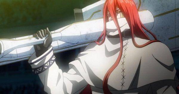 Thor memasuki arena duel ( Dok. Graphinica / Record of Ragnarok )