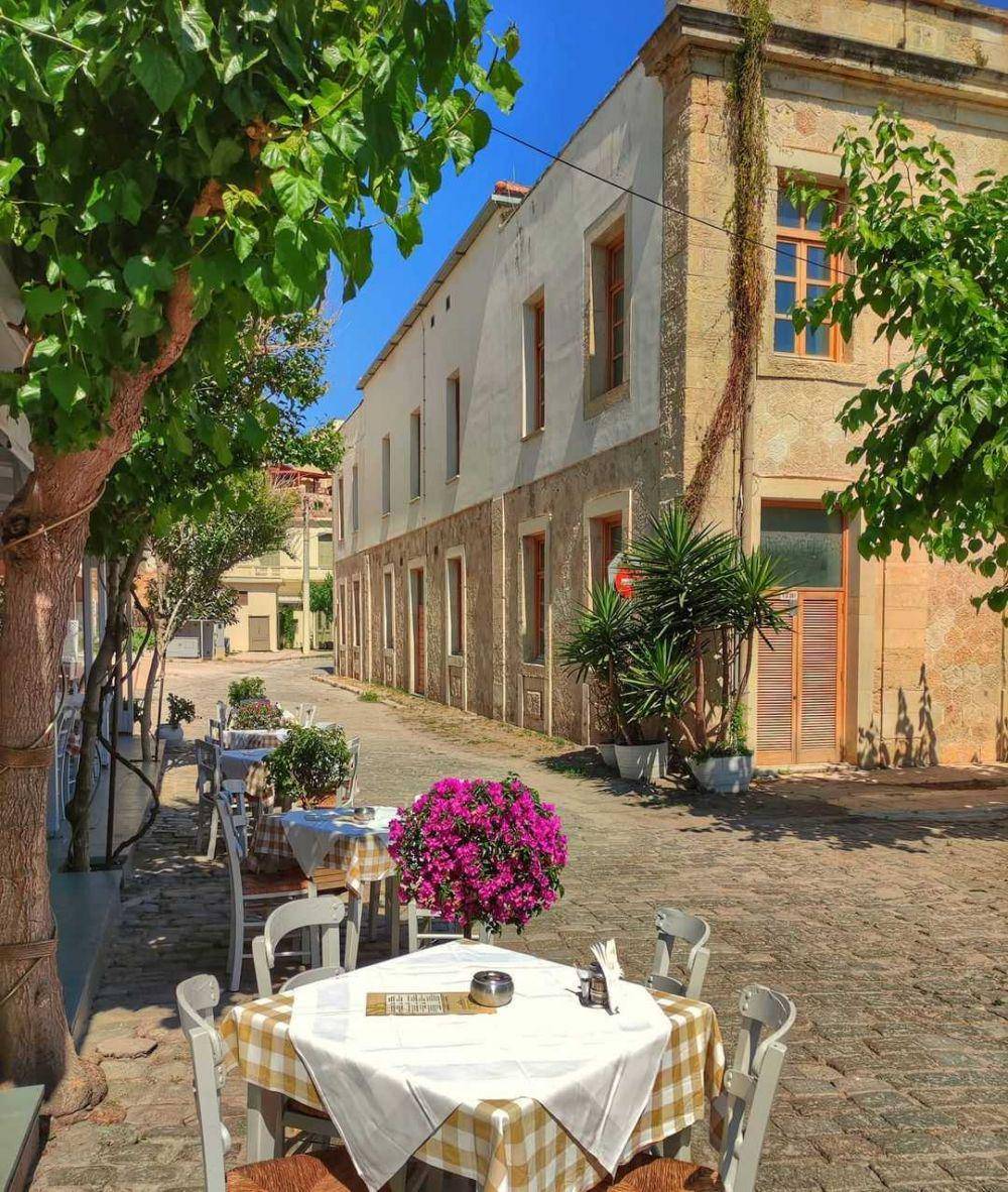 Old Town of Chania (Instagram.com/maria_kvln)