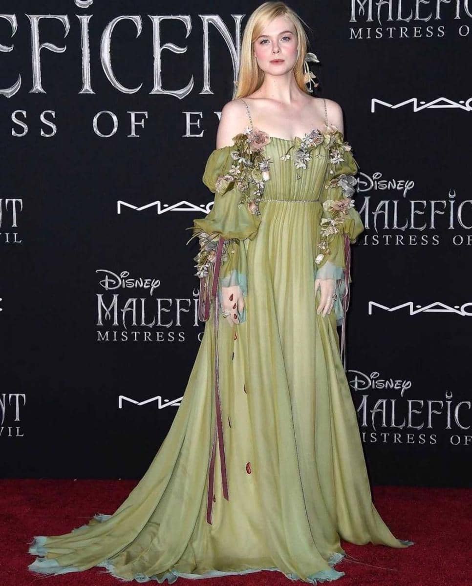 Elle Fanning (instagram.com/ellefanning)