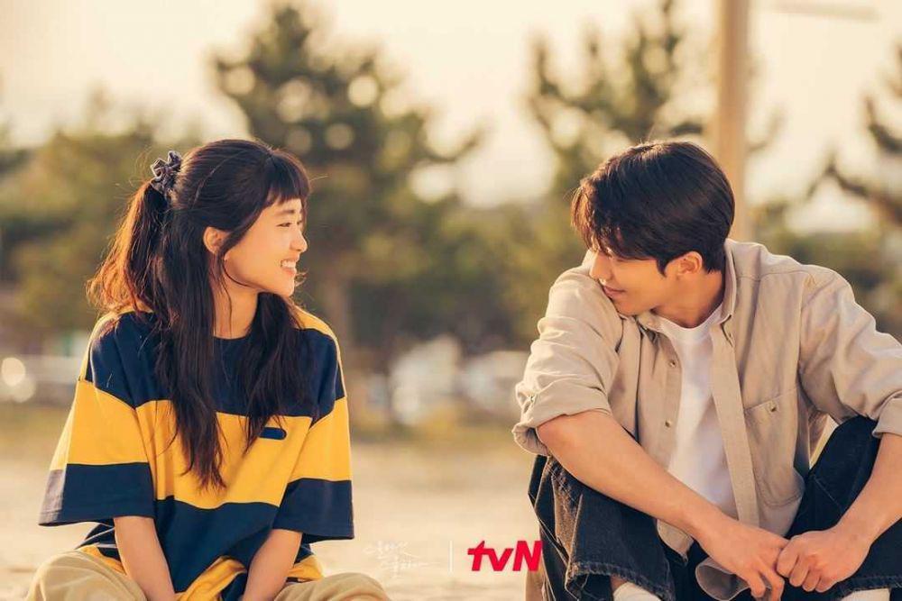 9 Couple KDrama dengan Interaksi Tergemas Selama Triwulan Pertama 2022
