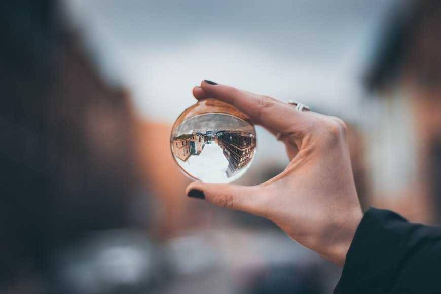 ilustrasi perspektif (unsplash.com/iam_anih)