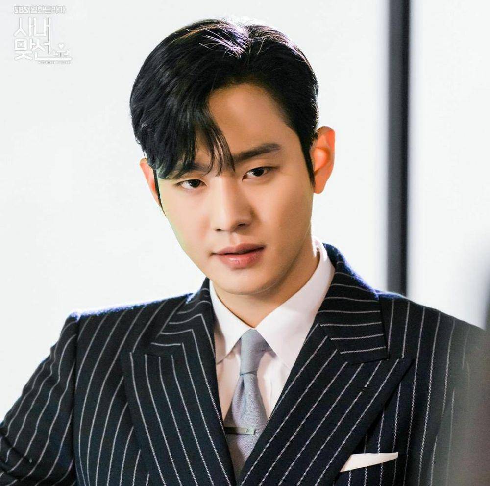Ahn Hyo Seop di drama Business Proposal (instagram.com/sbsdrama.official)
