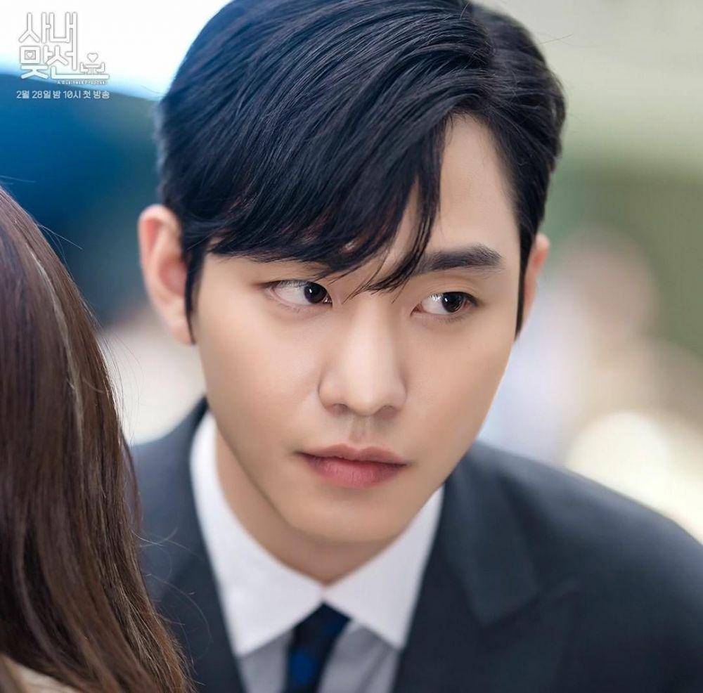 Ahn Hyo Seop di drama Business Proposal (instagram.com/sbsdrama.official)