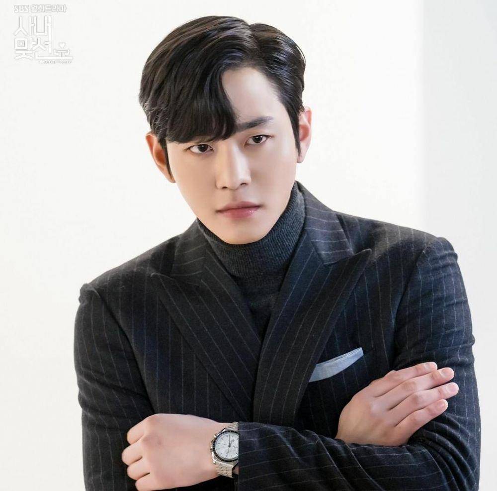 Ahn Hyo Seop di drama Business Proposal (instagram.com/sbsdrama.official)