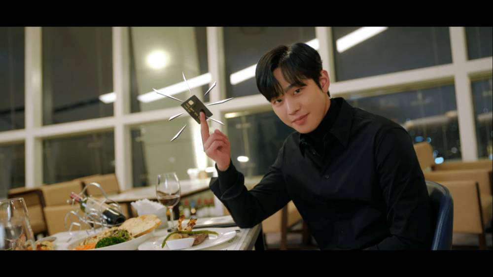 Ahn Hyo Seop di drama Business Proposal (dok. Netflix/Business Proposal)