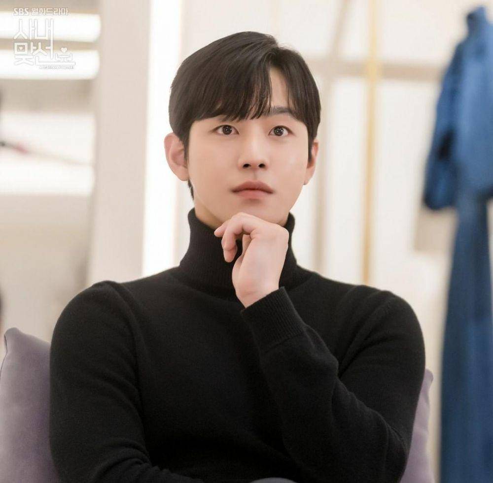 Ahn Hyo Seop di drama Business Proposal (instagram.com/sbsdrama.official)