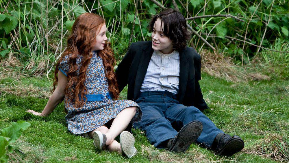Severus Snape dan Lily Evans (dok. Warner Bros. Pictures/Harry Potter)