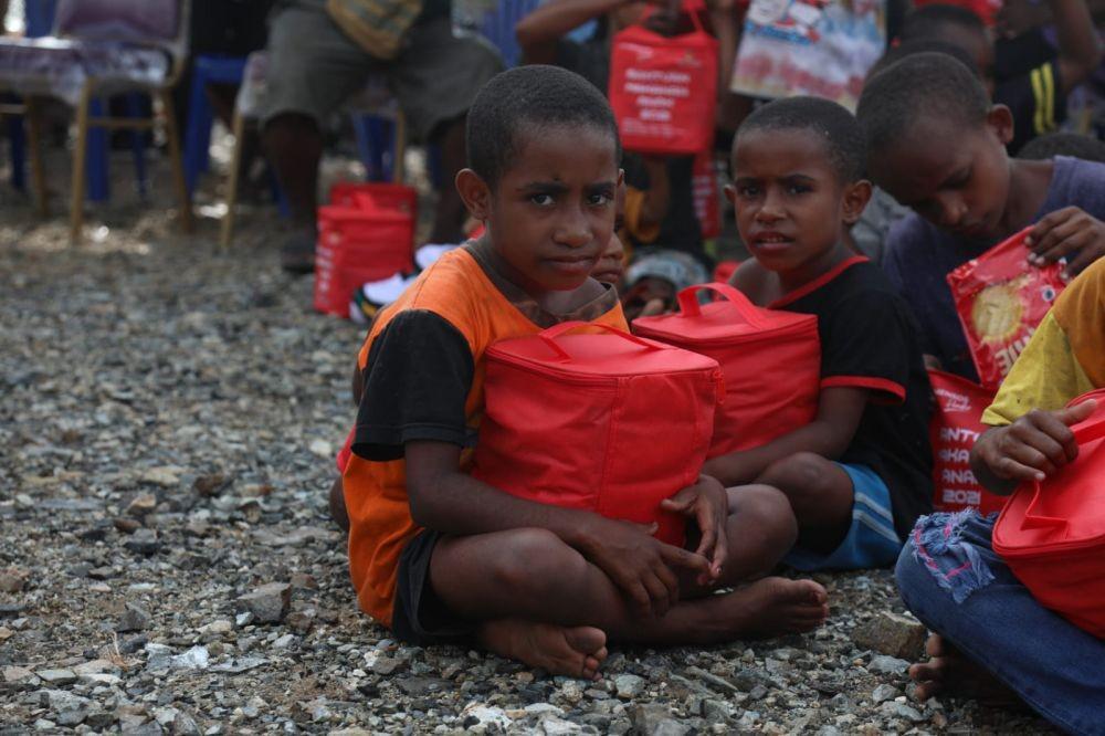 22 Warga Papua Meninggal Kelaparan, Ini Strategi Pemerintah!