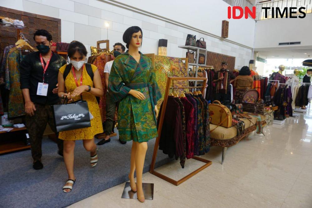 Produk UMKM Asli Bali Jadi Primadona di COP 4 Minamata