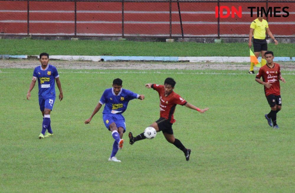 PSDS vs Karo United: Gengsi Sumut Demi Tiket Final Liga 3