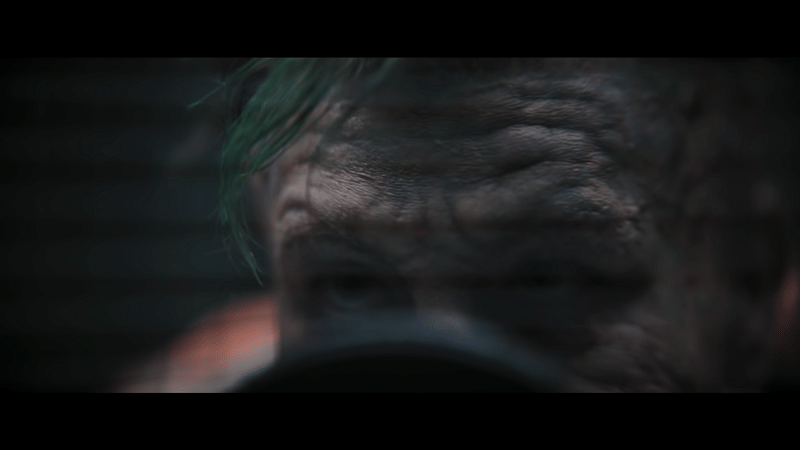 Mata The Joker. (Dok. Warner Bros/The Batman)