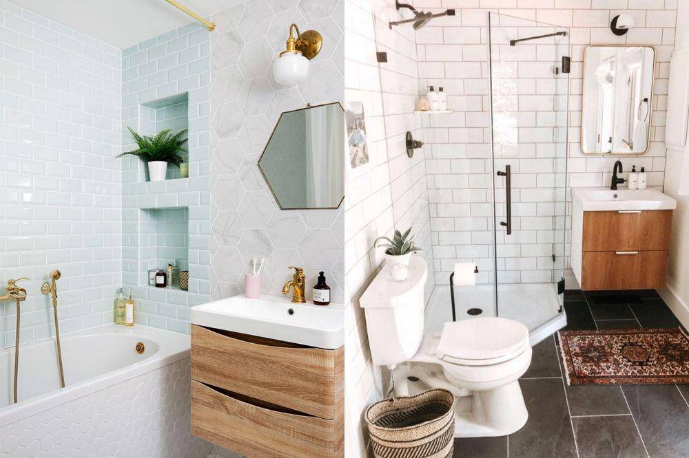 Desain Kamar Mandi Minimalis 2x3 (Berbagai Sumber)