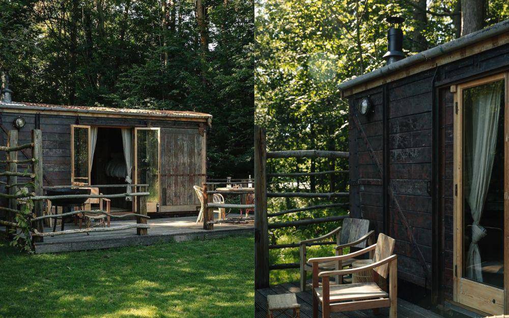 desain rumah kecil kayu (instagram.com/settlenorfolk)