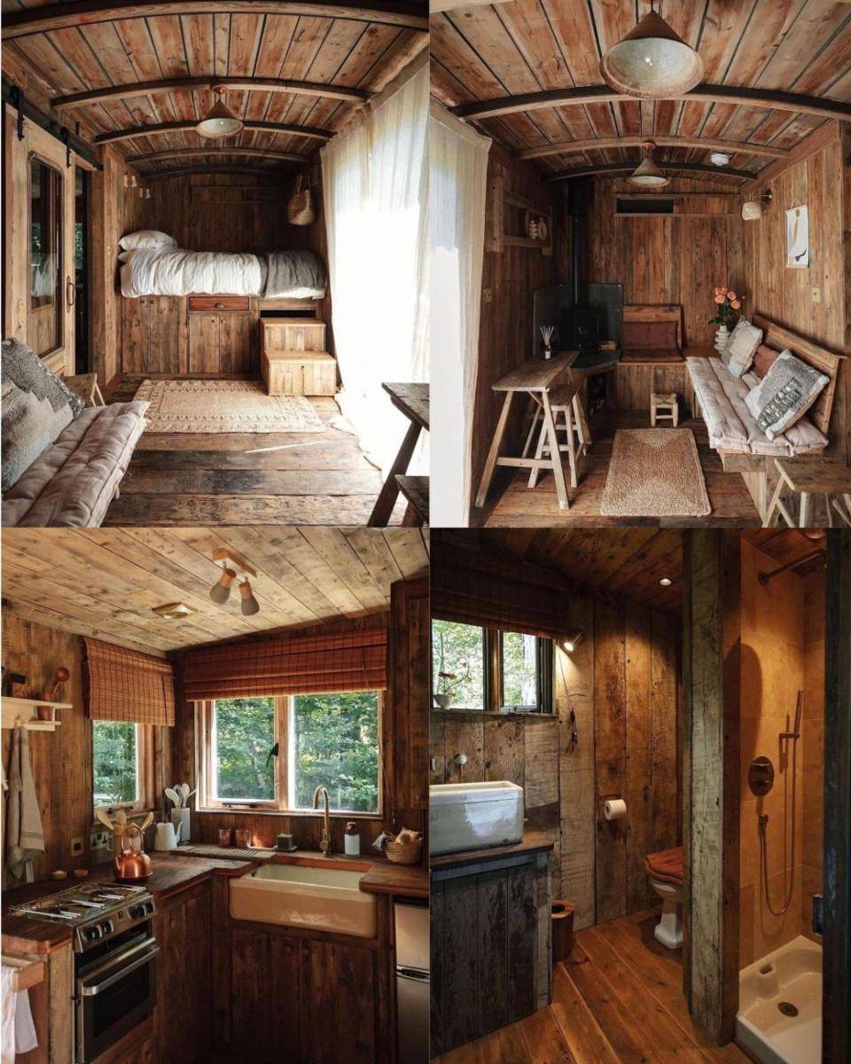 desain rumah kecil kayu (instagram.com/settlenorfolk)