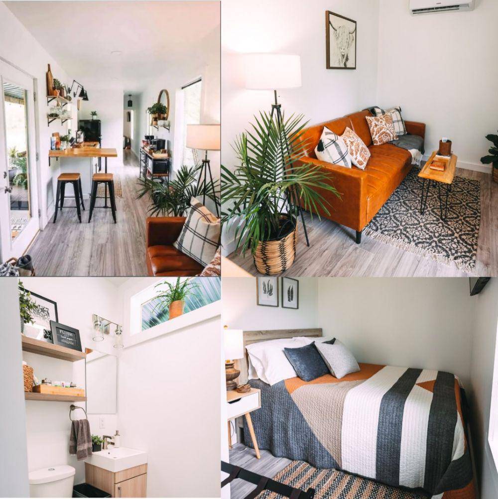 desain rumah minimalis (instagram.com/hockinghillscottagecompany)