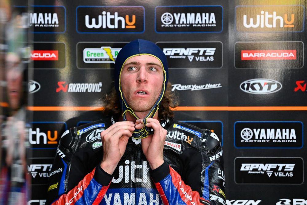 Razlan Razali Takjub dengan Performa Darryn Binder di GP Indonesia