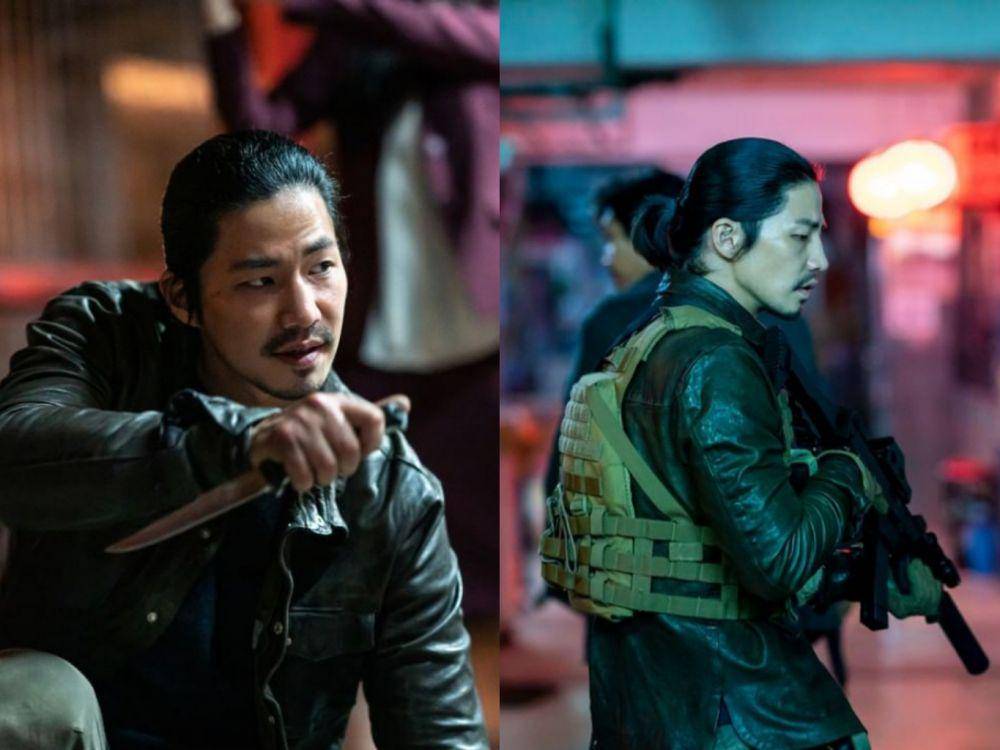 cuplikan dramaYaksha: Ruthless Operations (instagram.com/netflixkr)