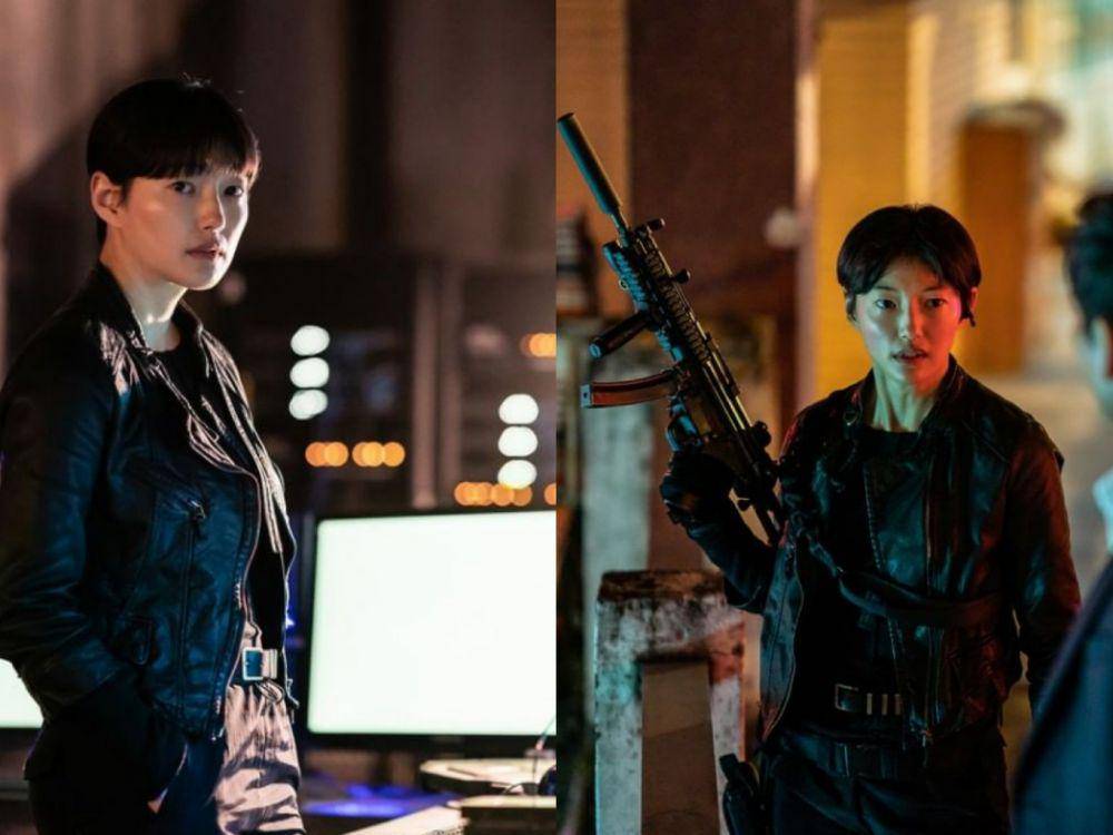cuplikan dramaYaksha: Ruthless Operations (instagram.com/netflixkr)