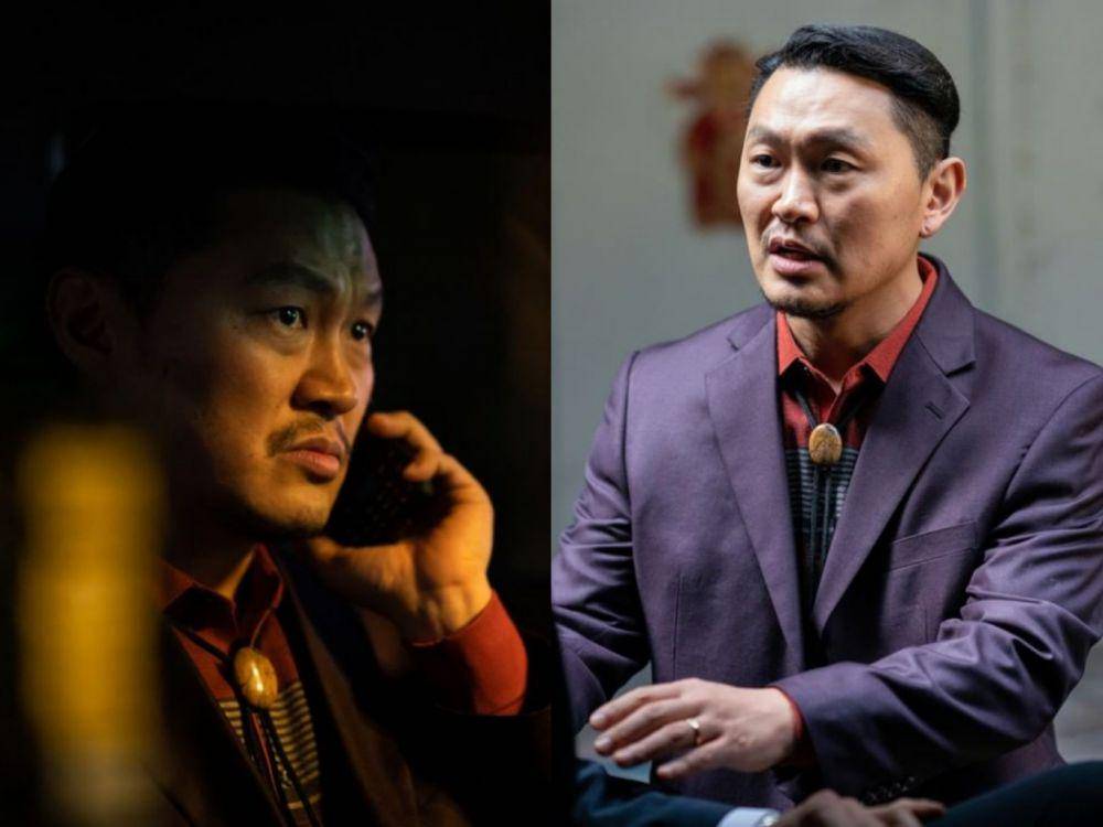 cuplikan dramaYaksha: Ruthless Operations (instagram.com/netflixkr)