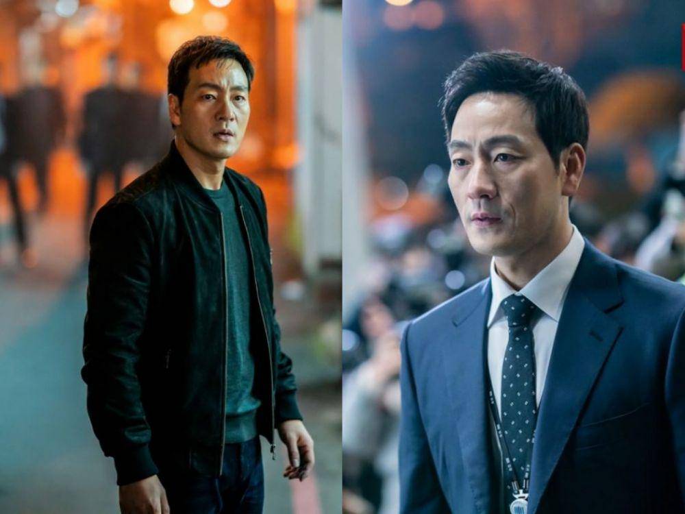 cuplikan film Yaksha: Ruthless Operations (instagram.com/netflixkr)
