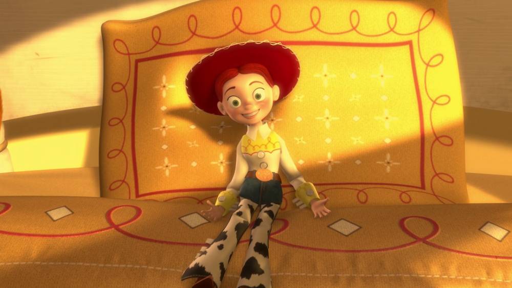 Jessie (dok. Walt Disney Pictures/Toy Story)