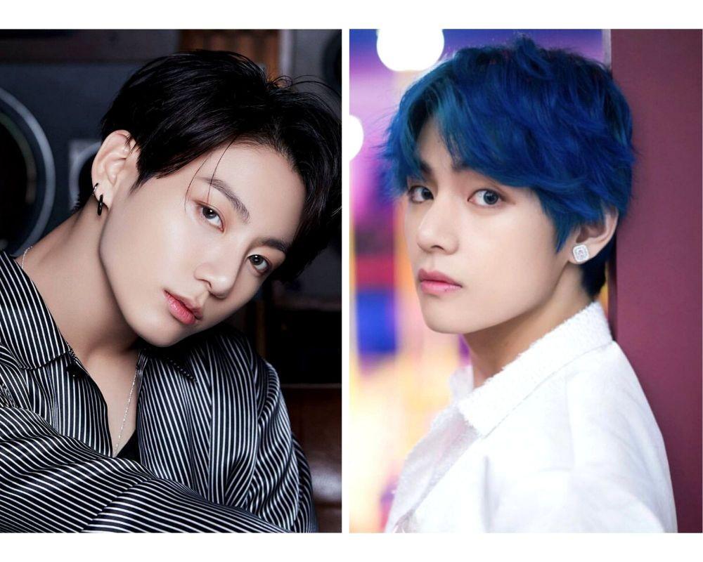 [QUIZ] Antara Jungkook Atau Taehyung BTS, Ini yang Antar Jemput Kamu ke Sekolah
