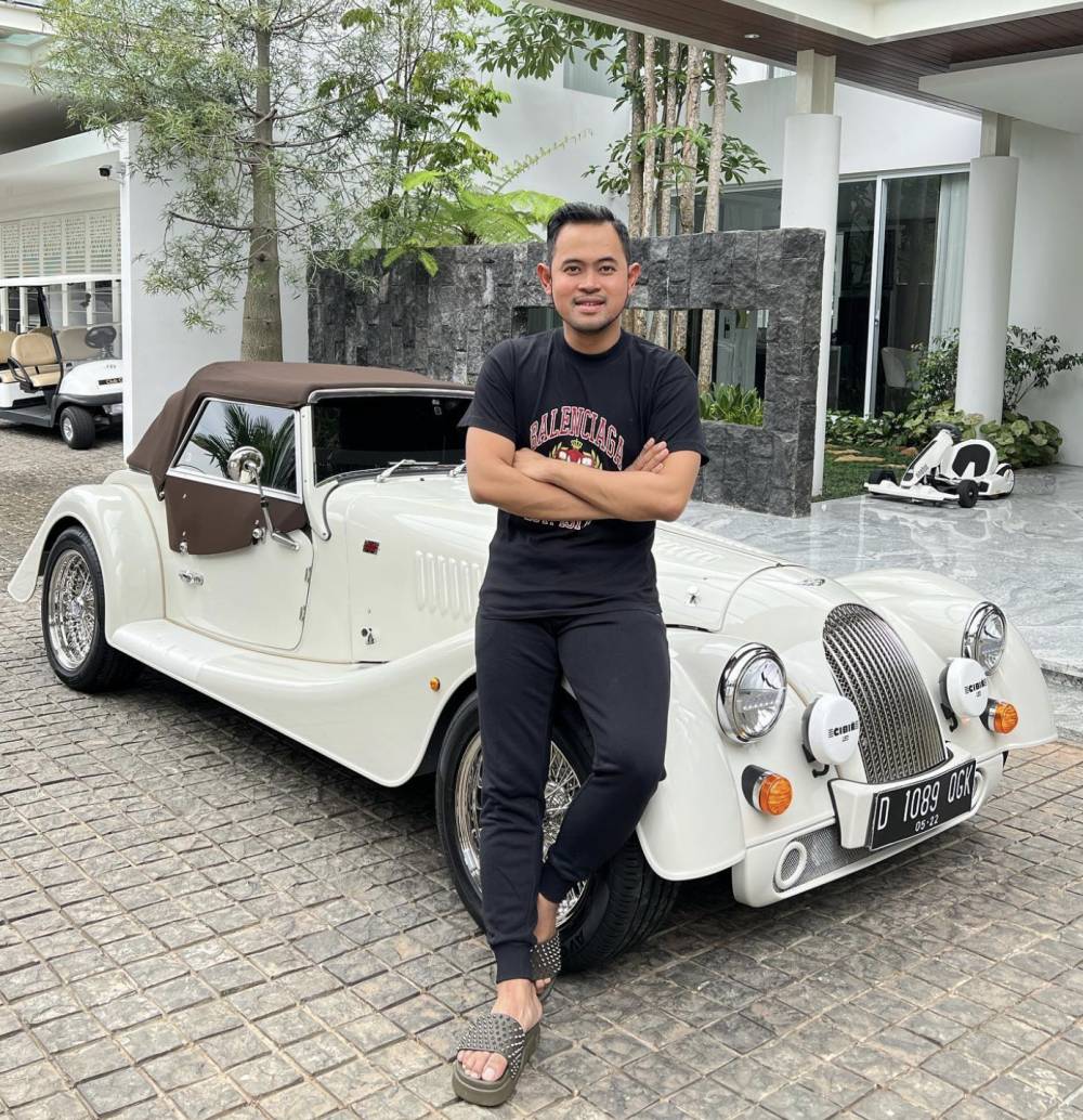 Gilang Juragan 99 (instagram.com/juragan_99)