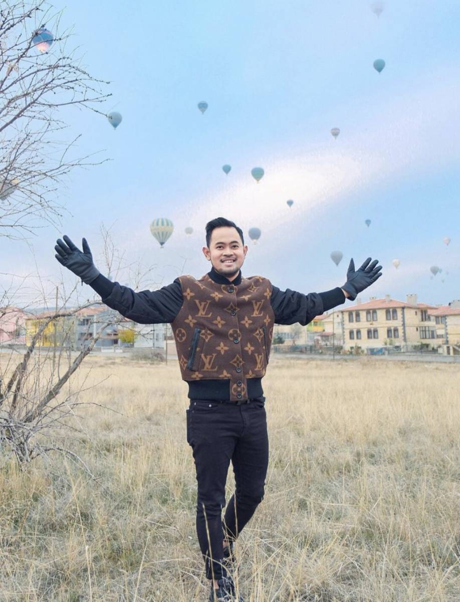 Gilang Juragan 99 (instagram.com/juragan_99)