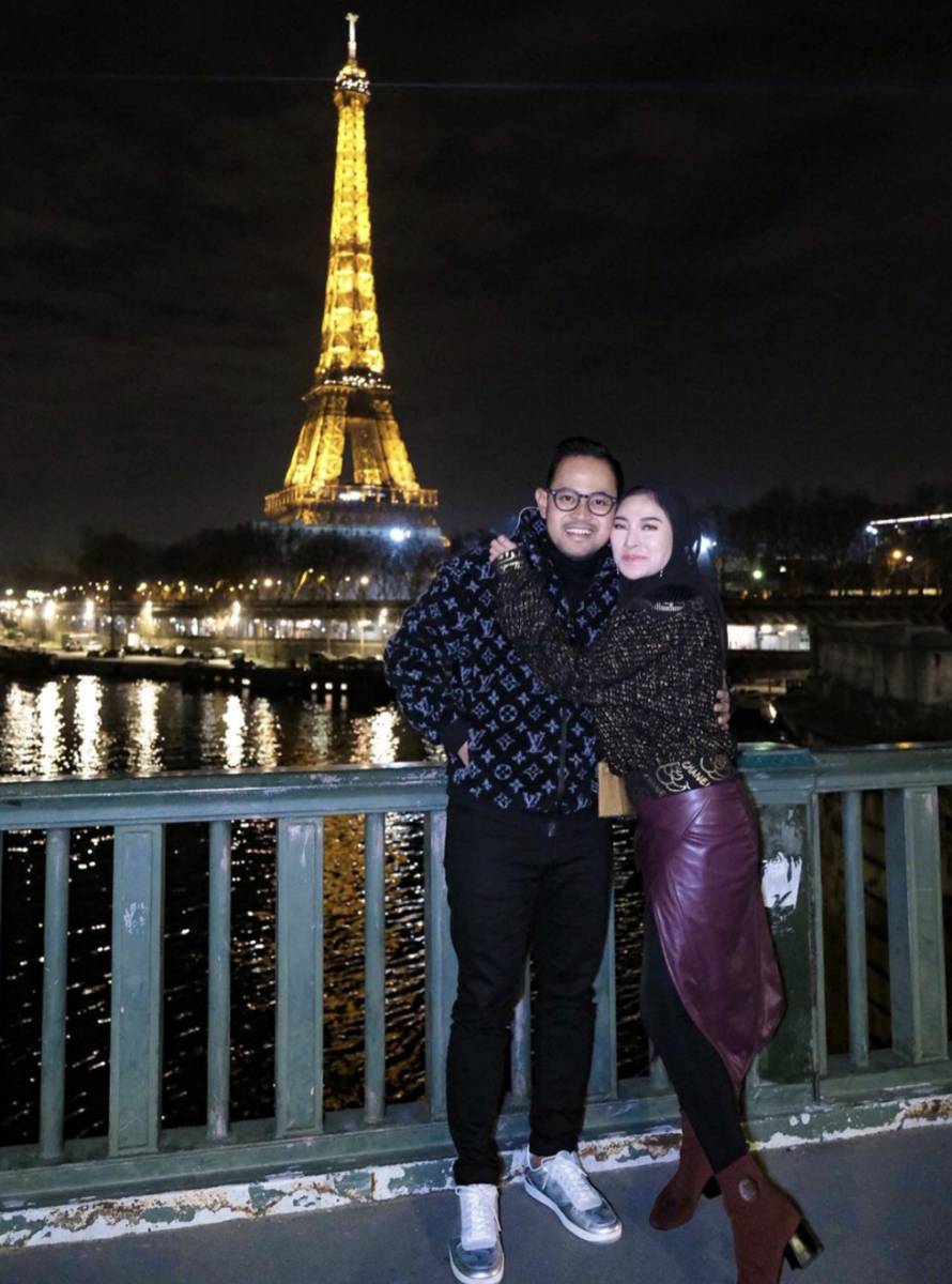 Gilang Juragan 99 (instagram.com/juragan_99)