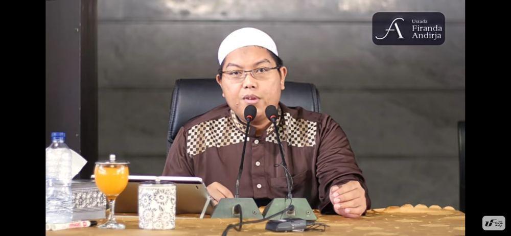 Ustaz Firanda Ditolak Ceramah di HUT Wajo