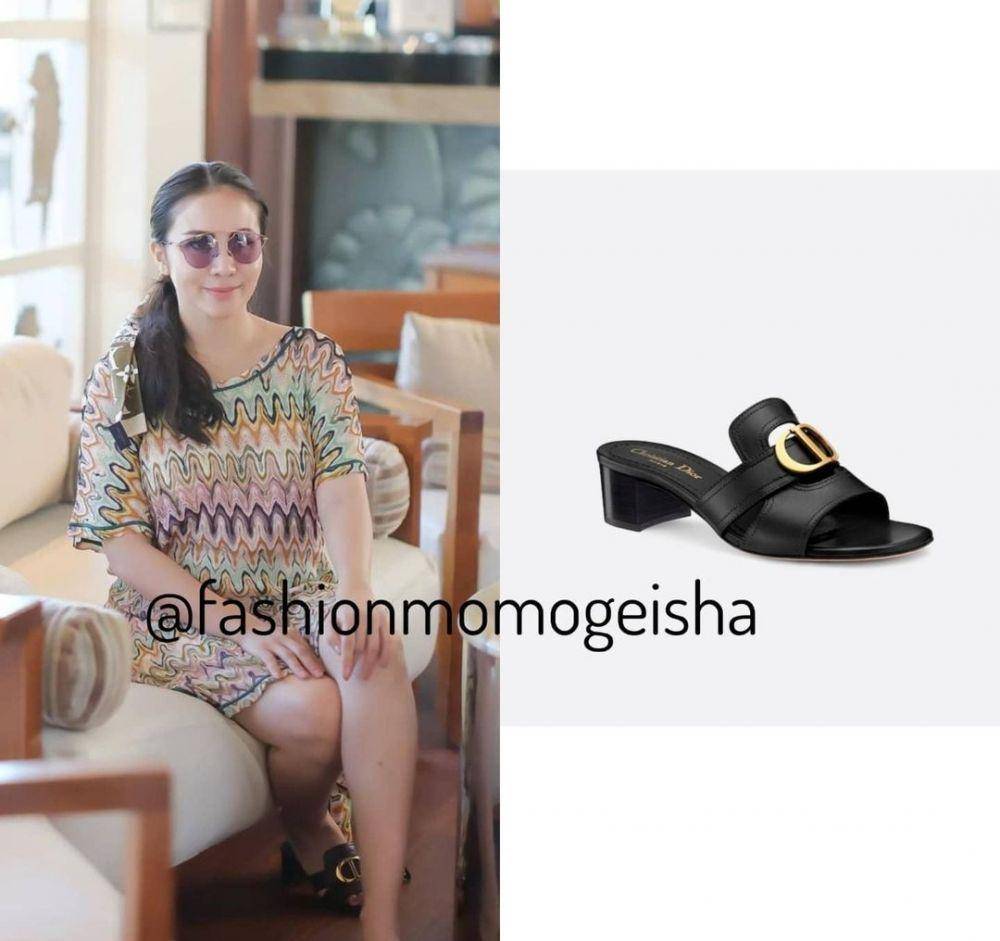 harga sendal Momo Geisha (instagram.com/fashionmomogeisha)