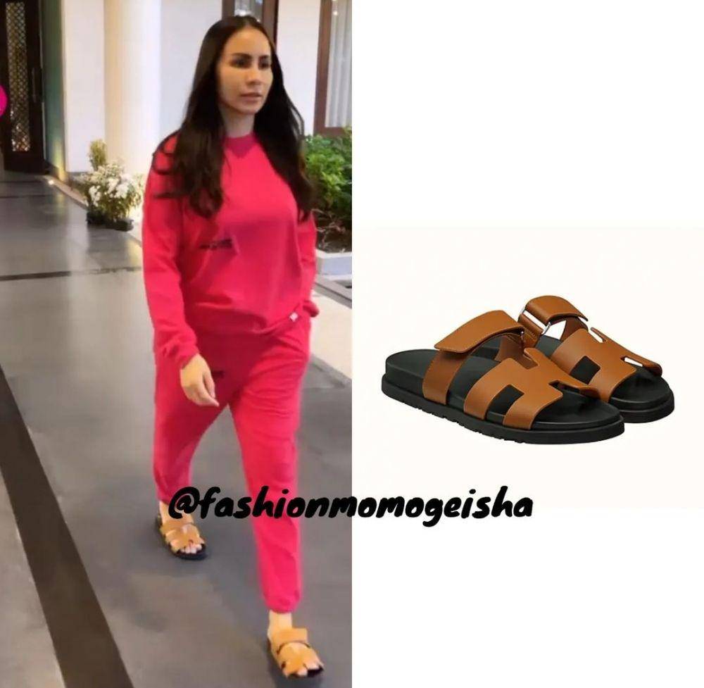 harga sendal Momo Geisha (instagram.com/fashionmomogeisha)