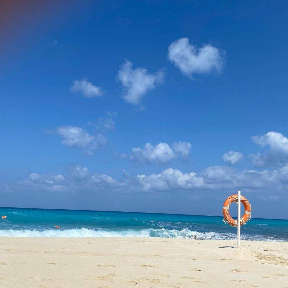 potret Sahel Beach (instagram.com/sherine_photography)