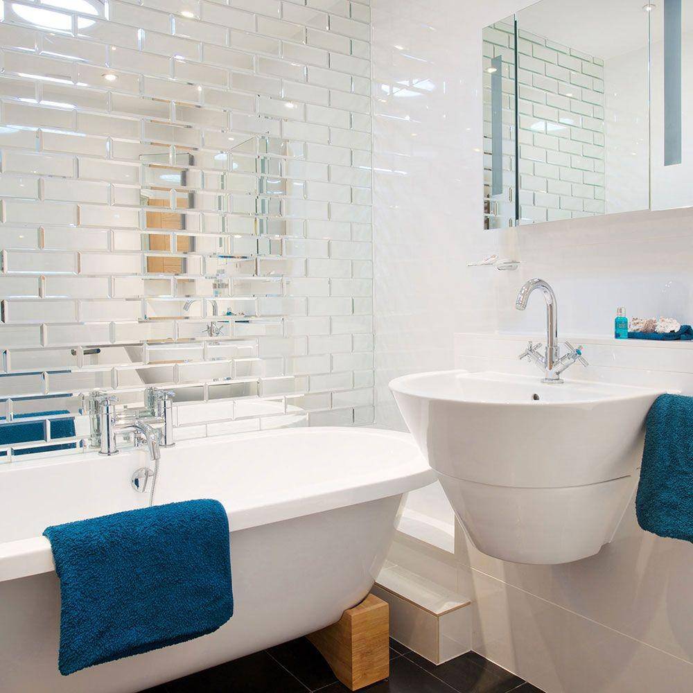 Desain Kamar Mandi Minimalis (idealhome.co.uk)