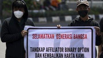 Terseret Kasus Binomo, Calon Mertua Indra Kenz Divonis 4 Tahun Bui