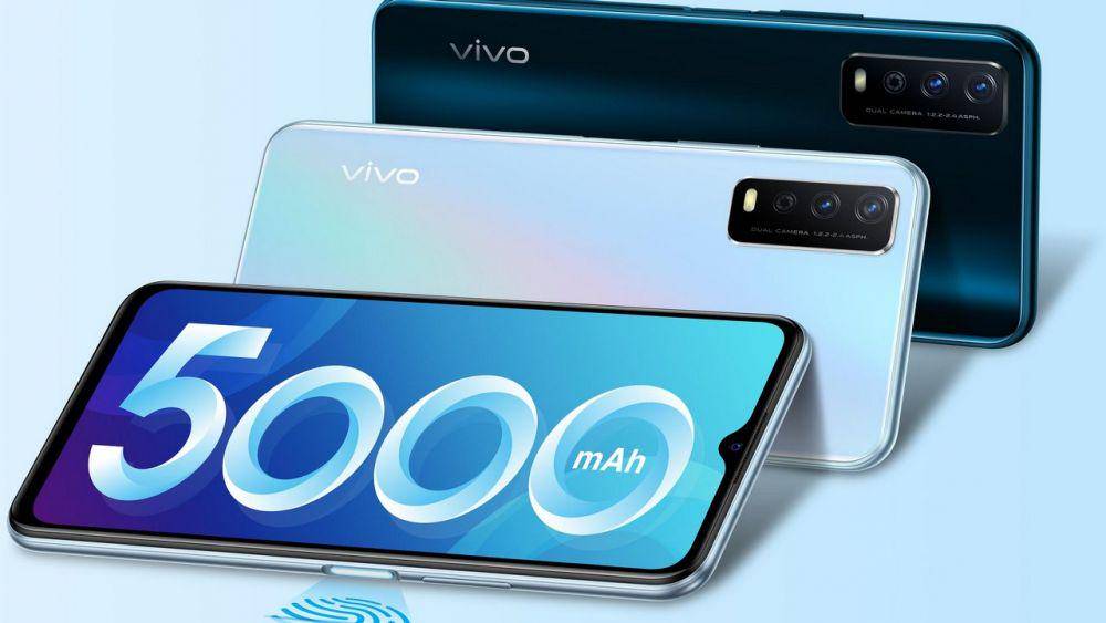 Vivo Y12s (vivo.com)