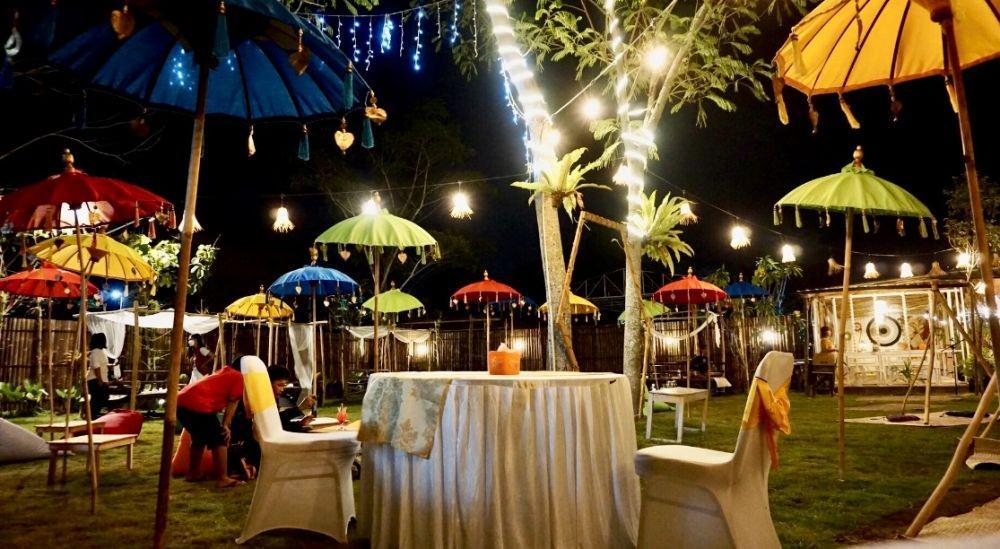 Asyik Buat Nongkrong, Intip Menu dan Harga Wisata Kuliner La Santuy