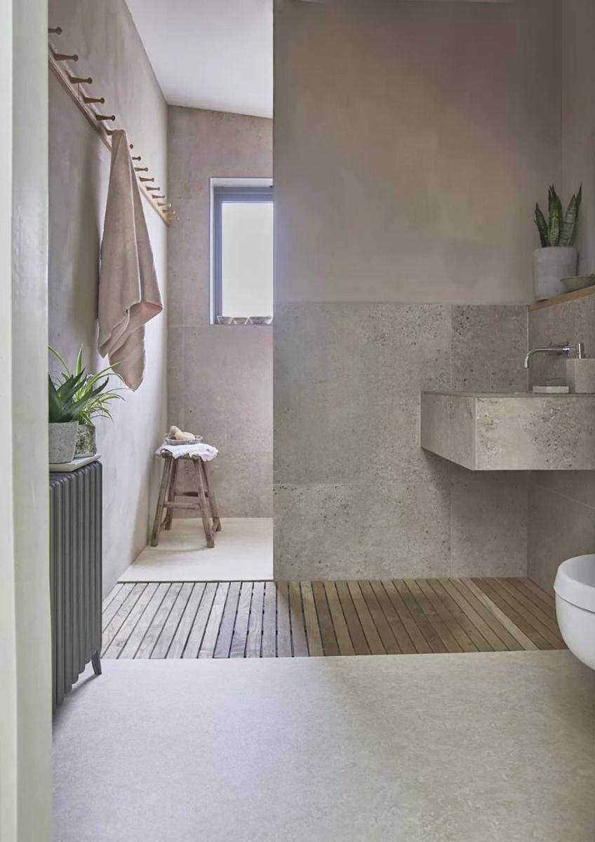 Desain Kamar Mandi Minimalis (realhomes.com)