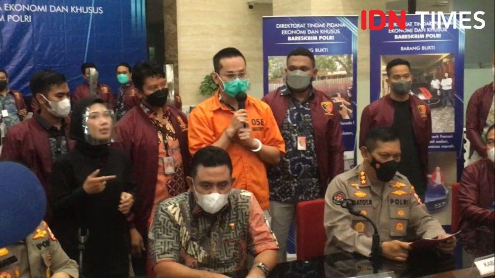 Berkas Perkara Indra Kenz Tak Kunjung Lengkap, Korban: Ada Permainan