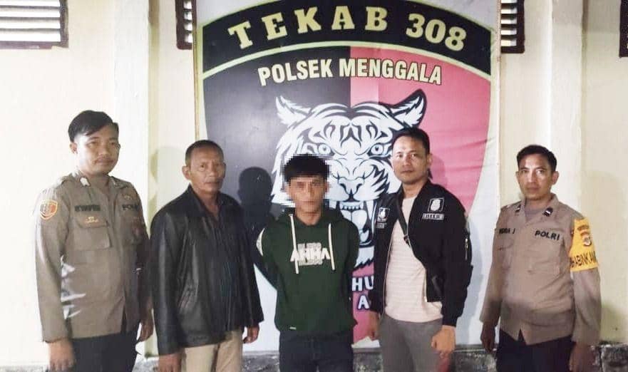 Wiraswasta Terlibat Curanmor Ditangkap, Ternyata Residivis