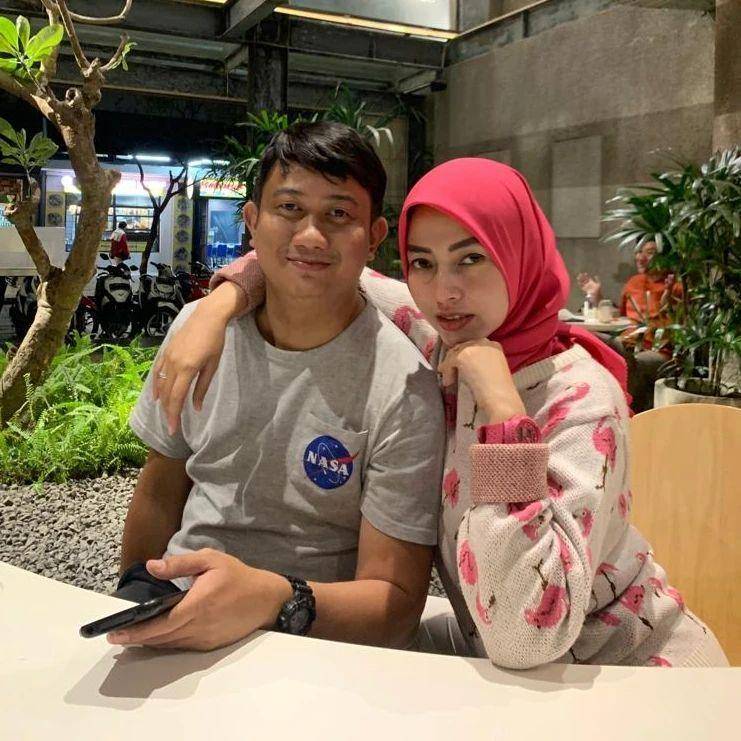 Anzanie Kamilah dan pasangan (instagram.com/anzaniekamilah)