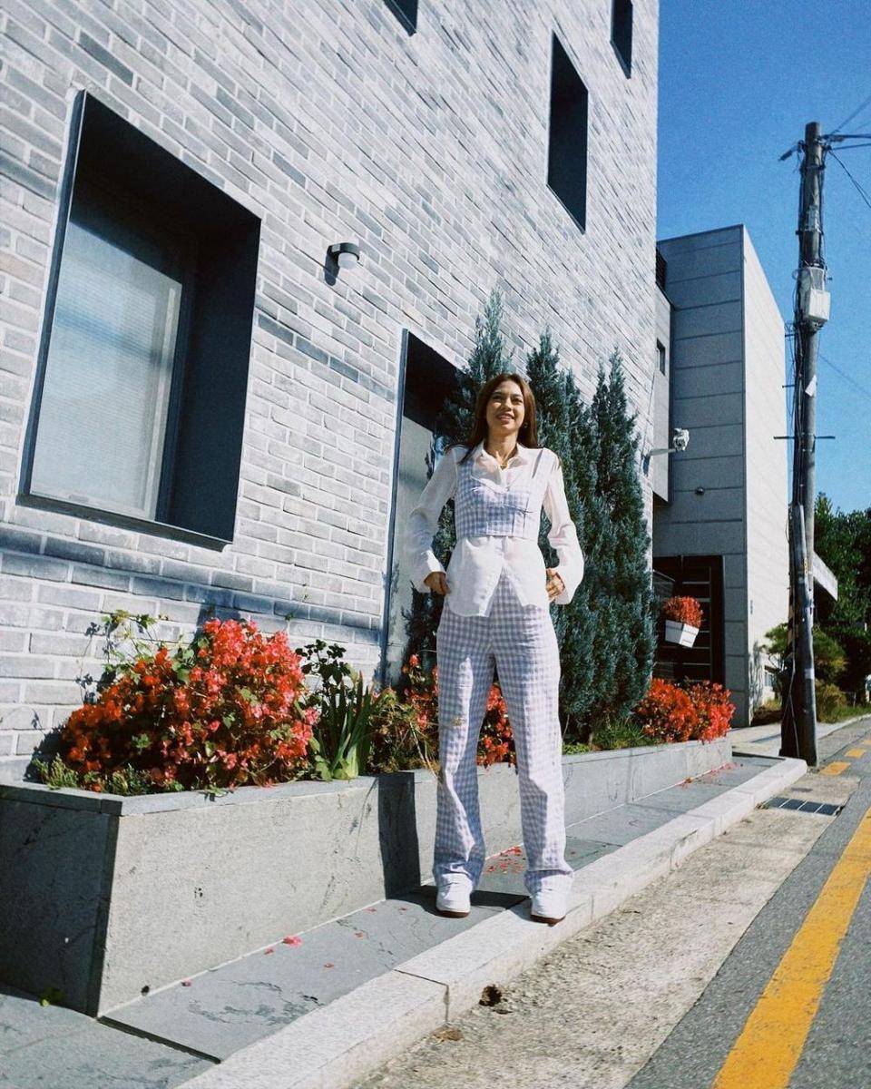 OOTD Yuki Kato (instagram.com/yukikt)