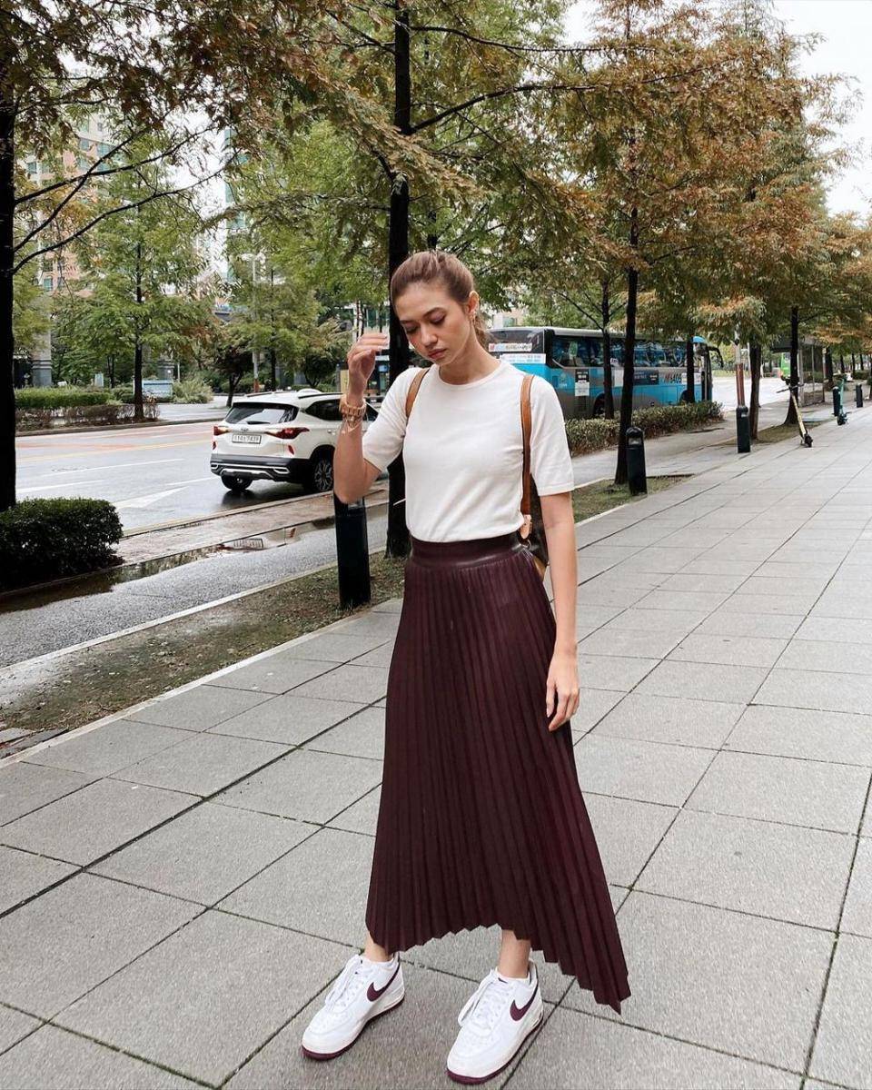 OOTD Yuki Kato (instagram.com/yukikt)