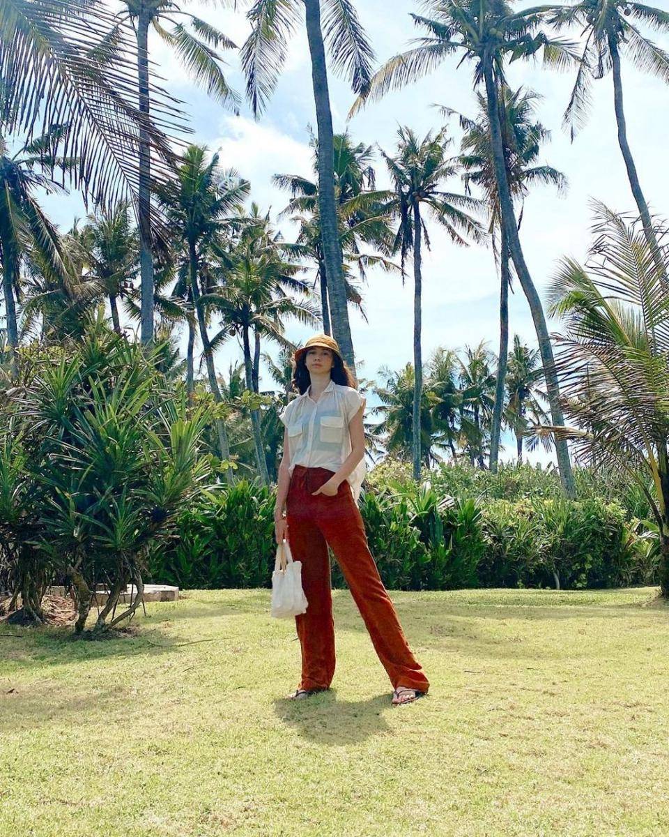 OOTD Yuki Kato (instagram.com/yukikt)