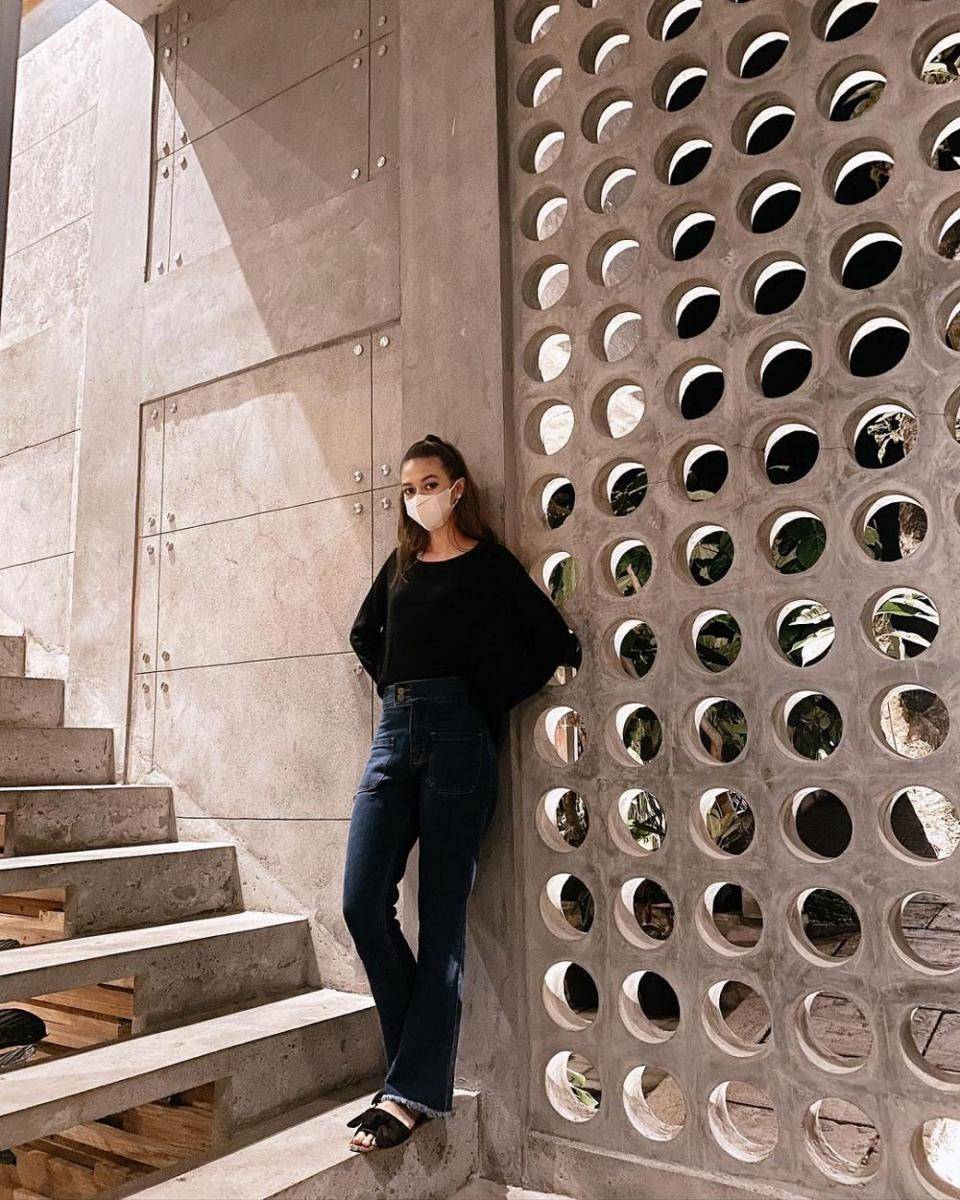 OOTD Yuki Kato (instagram.com/yukikt)
